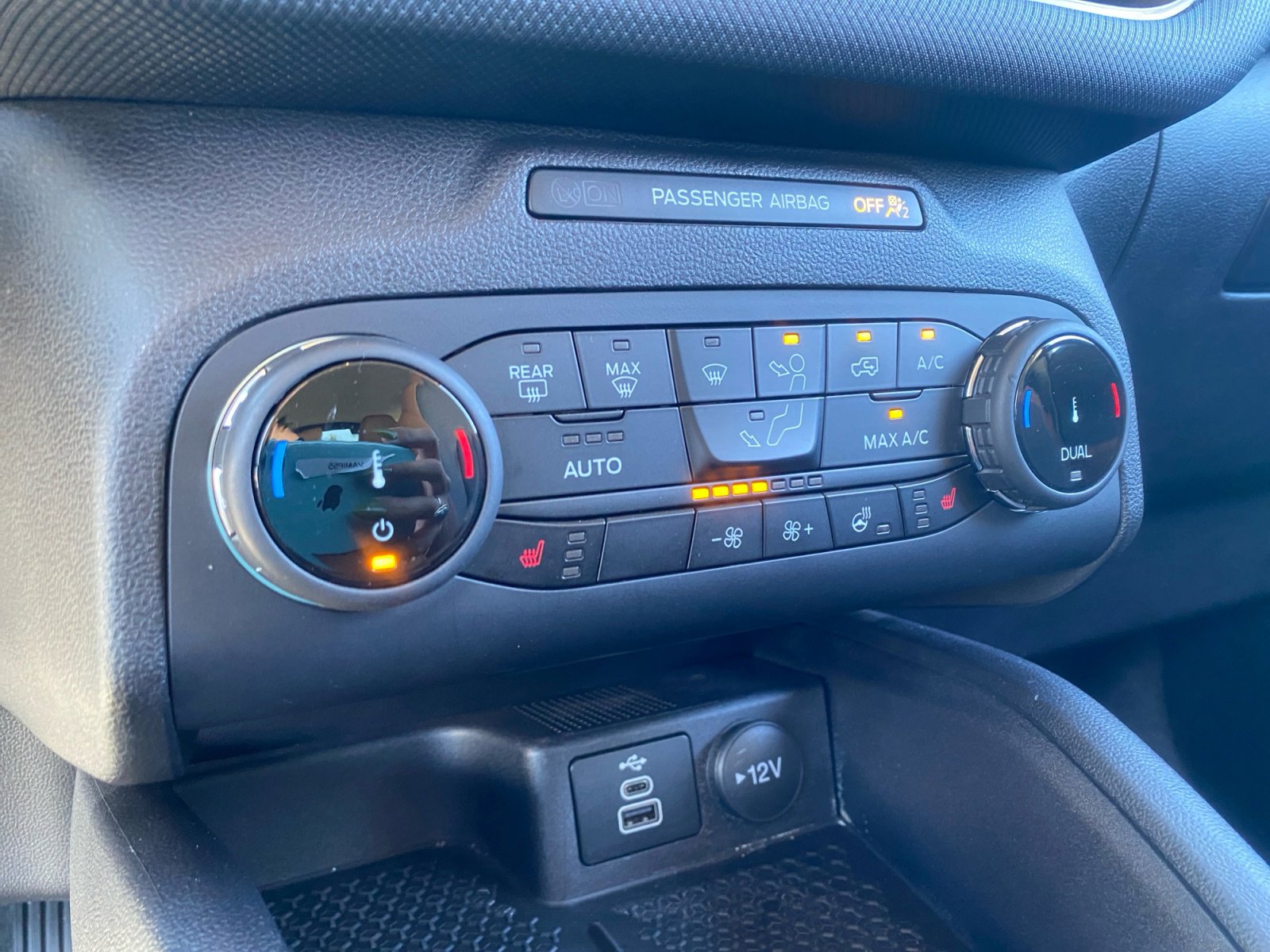 Used 2024 Ford Bronco Sport Outer Banks image 30