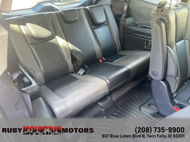 Used 2023 Subaru Ascent Onyx Edition AWD/4WD image 28