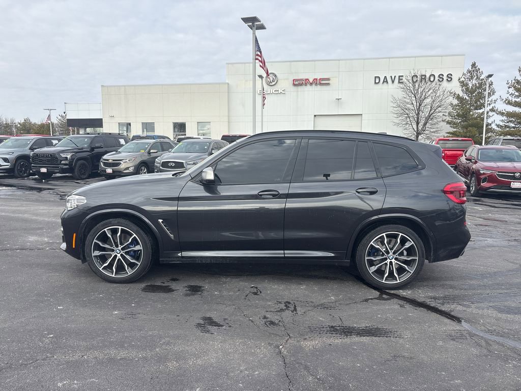 Used 2018 BMW X3 M40i image 10