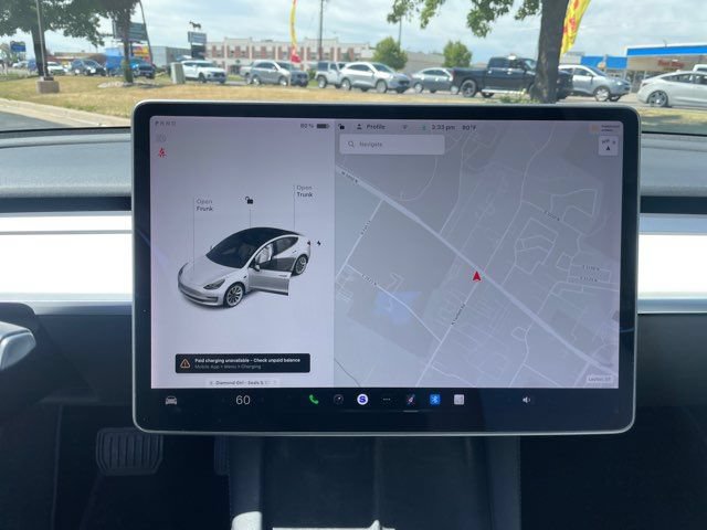 Used 2022 Tesla Model 3 Long Range AWD/4WD image 9