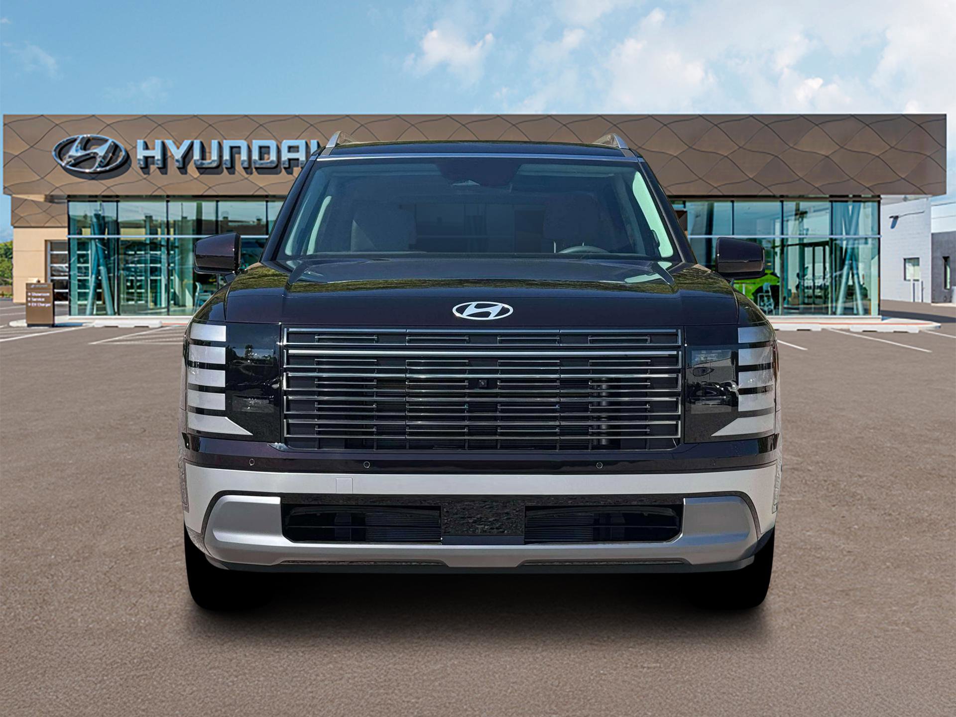 New 2026 Hyundai Palisade Limited image 12