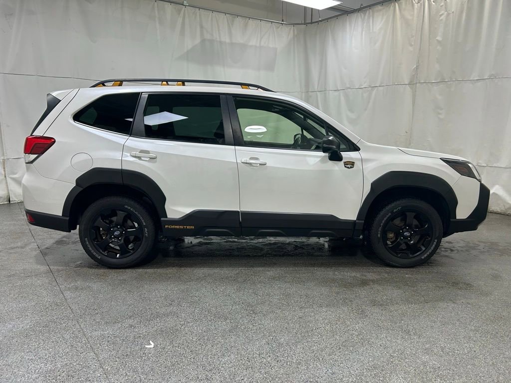 Used 2022 Subaru Forester Wilderness image 9
