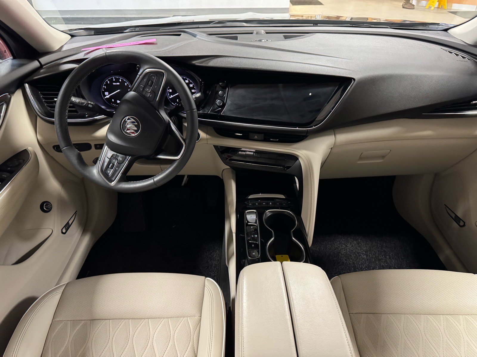 Certified 2023 Buick Envision Avenir image 13