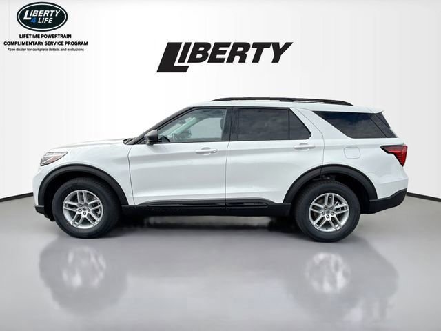 New 2026 Ford Explorer Active image 4
