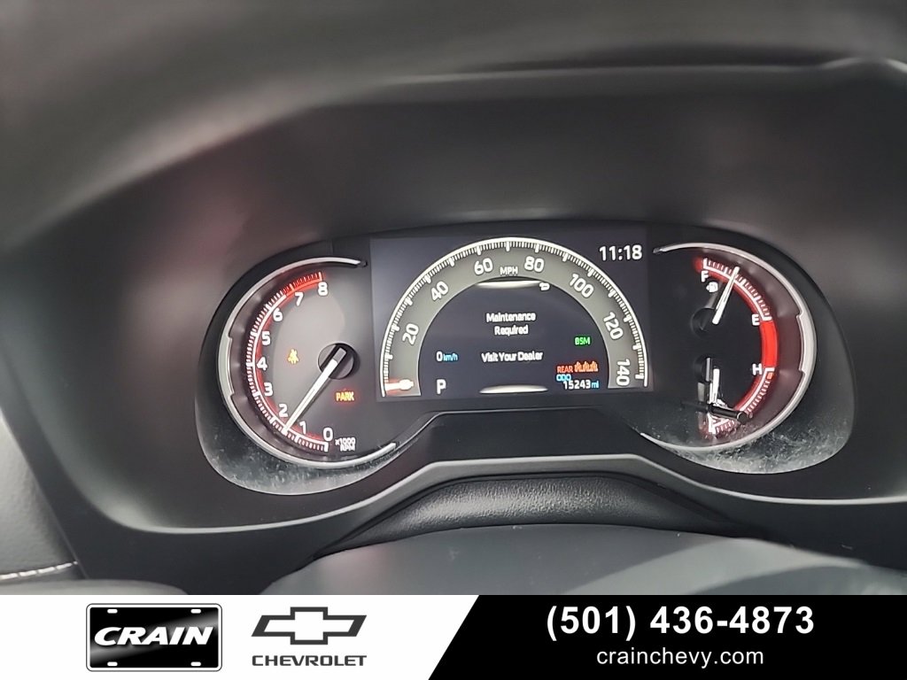 Used 2023 Toyota RAV4 XLE