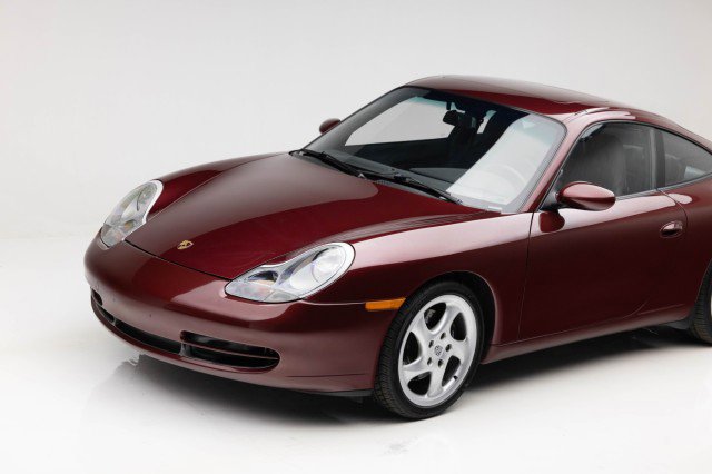 Used 1999 Porsche 911 GT3 RS image 25