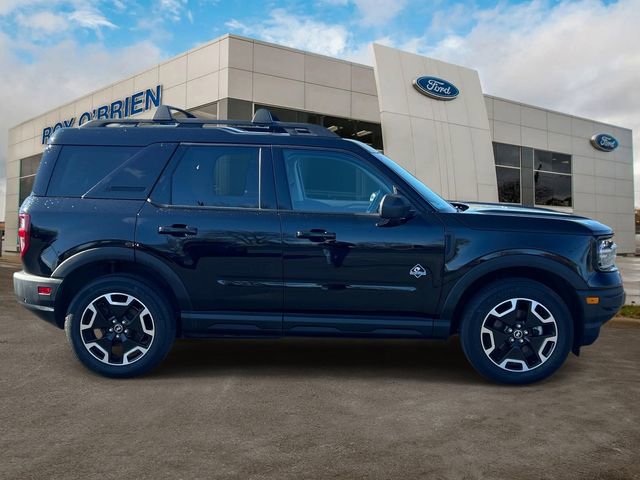Certified 2023 Ford Bronco Sport Outer Banks w/ Tech Package AWD/4WD image 6