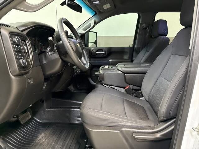 Used 2023 Chevrolet Silverado 2500 W/T w/ WT Convenience Package AWD/4WD image 13