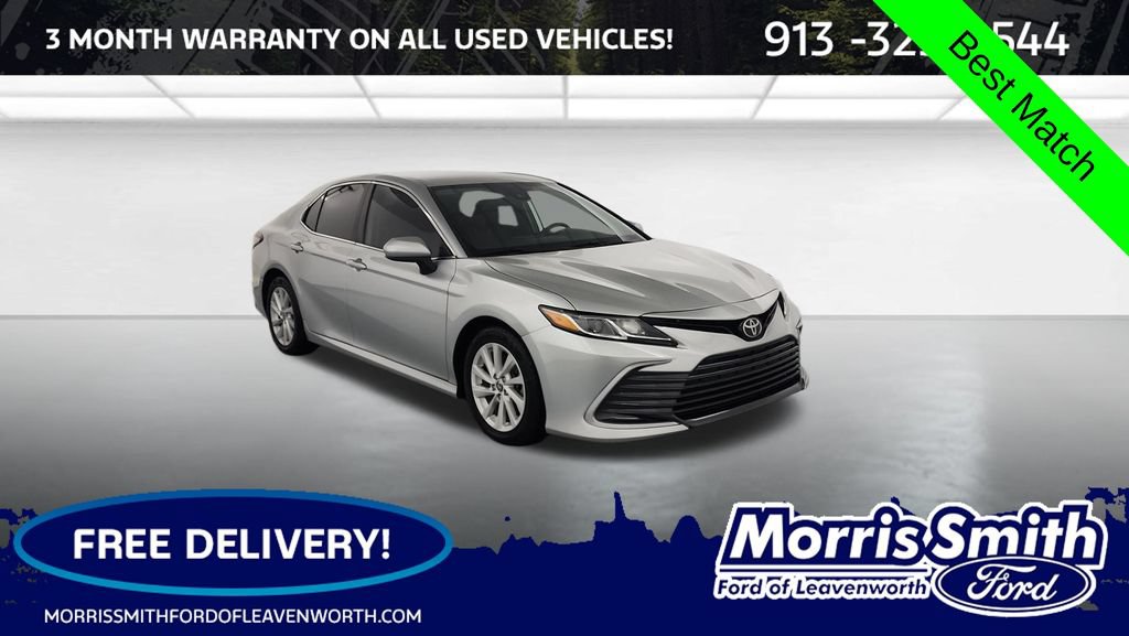 Used 2022 Toyota Camry LE