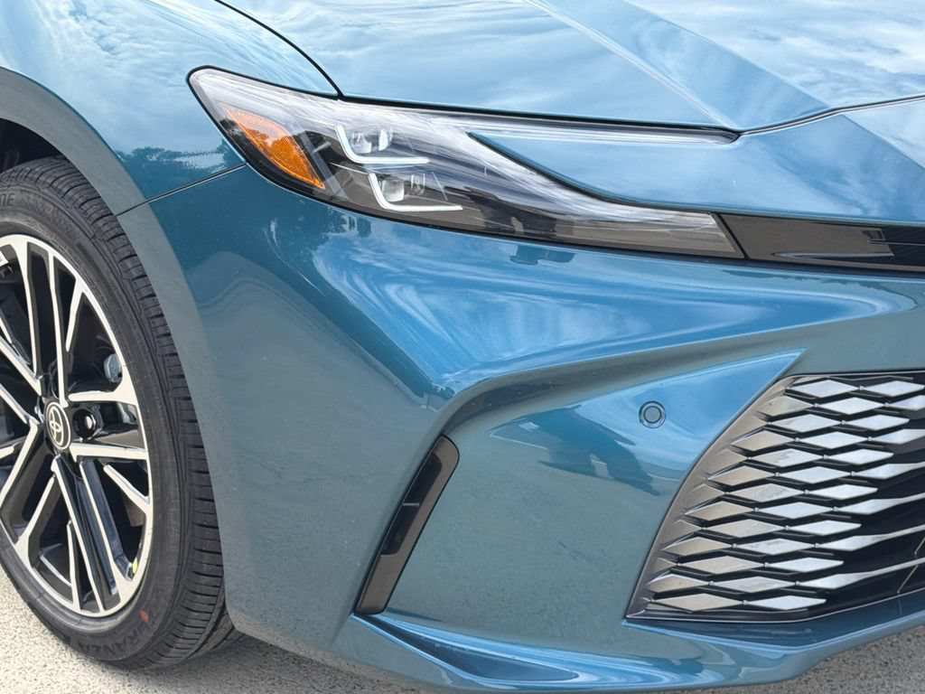New 2026 Toyota Camry XLE w/ Premium Plus Package FWD image 8