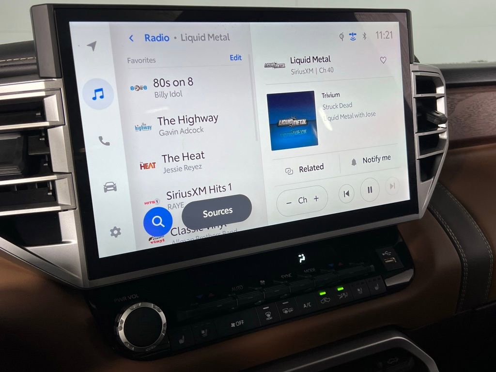 Used 2025 Toyota Tundra 1794 Edition image 18