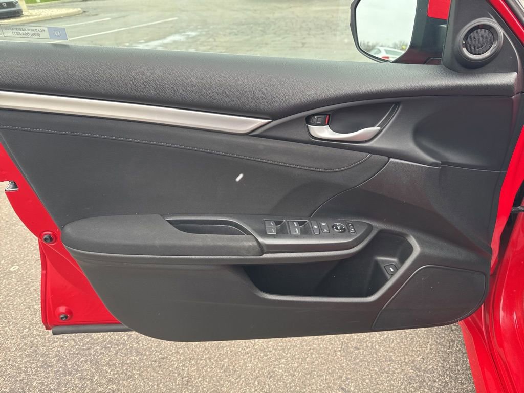 Used 2017 Honda Civic EX image 25