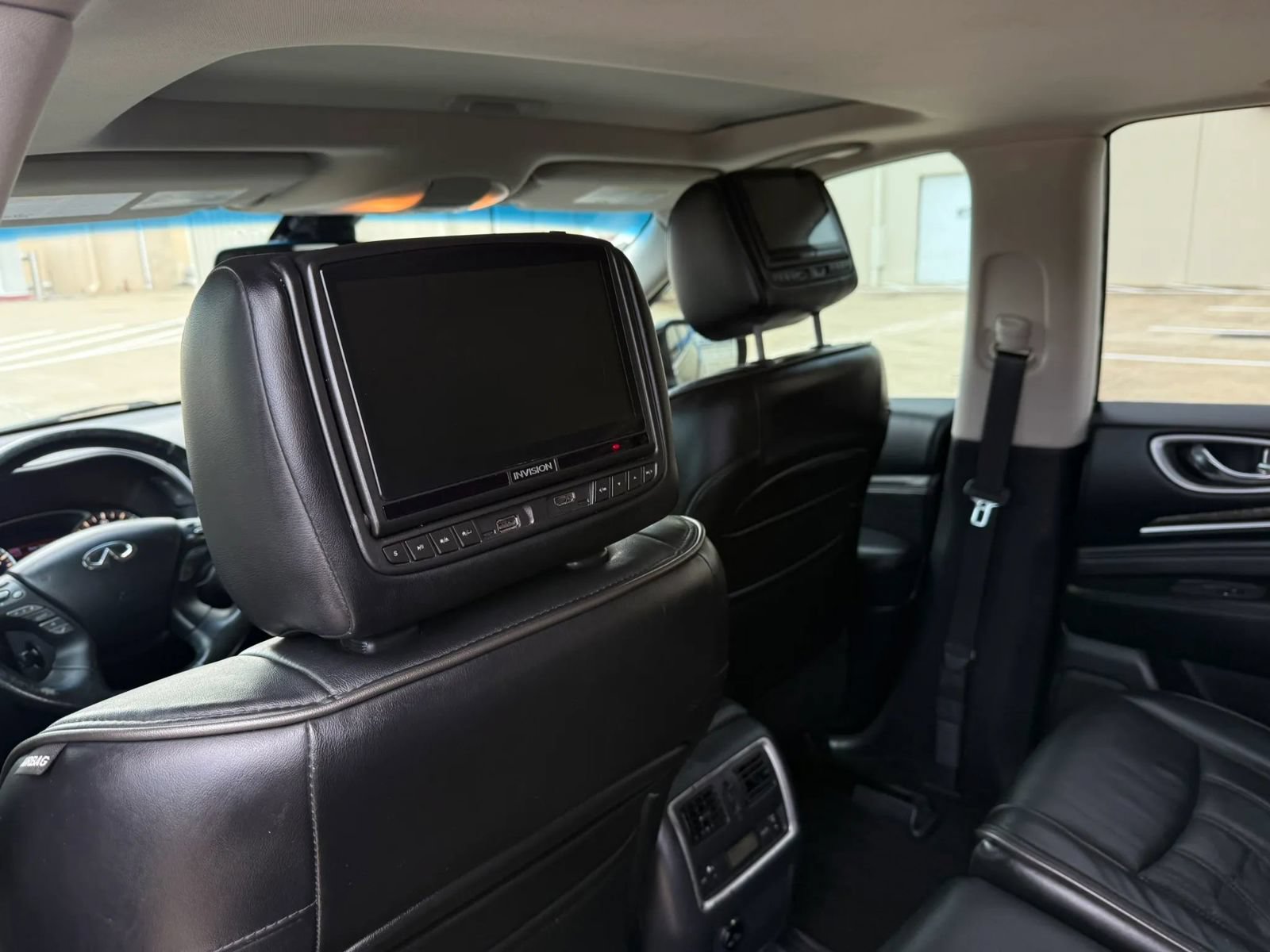Used 2015 INFINITI QX60 FWD w/ Premium Plus Package image 11