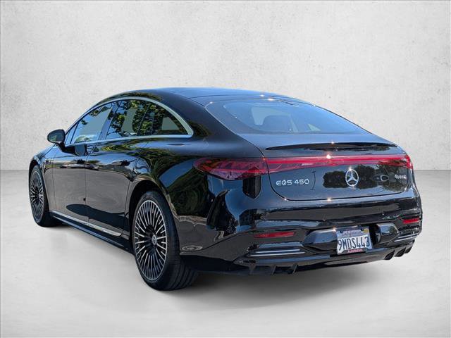 Used 2023 Mercedes-Benz EQS 450+ 4MATIC Sedan image 8
