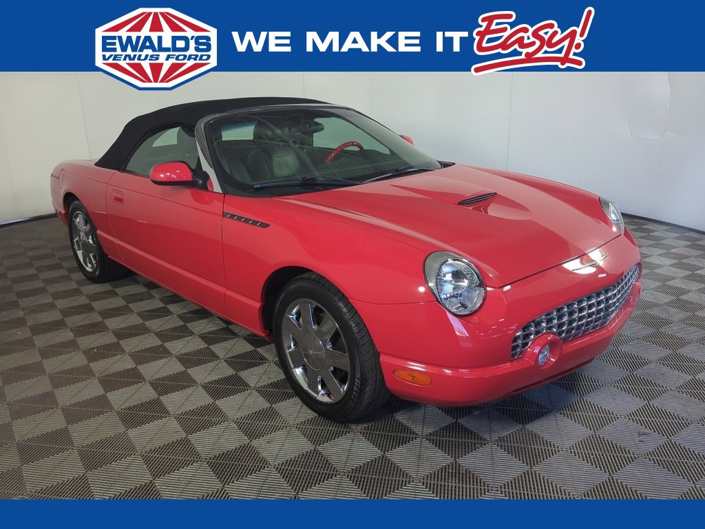 Used 2002 Ford Thunderbird image 1