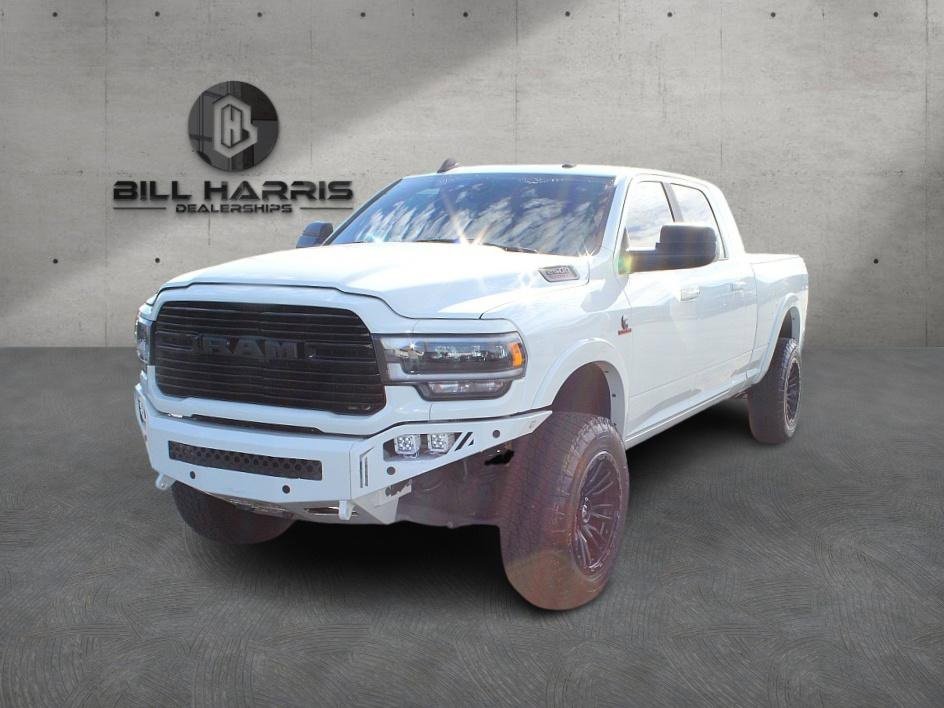 Used 2021 RAM 2500 Laramie w/ Night Edition image 1