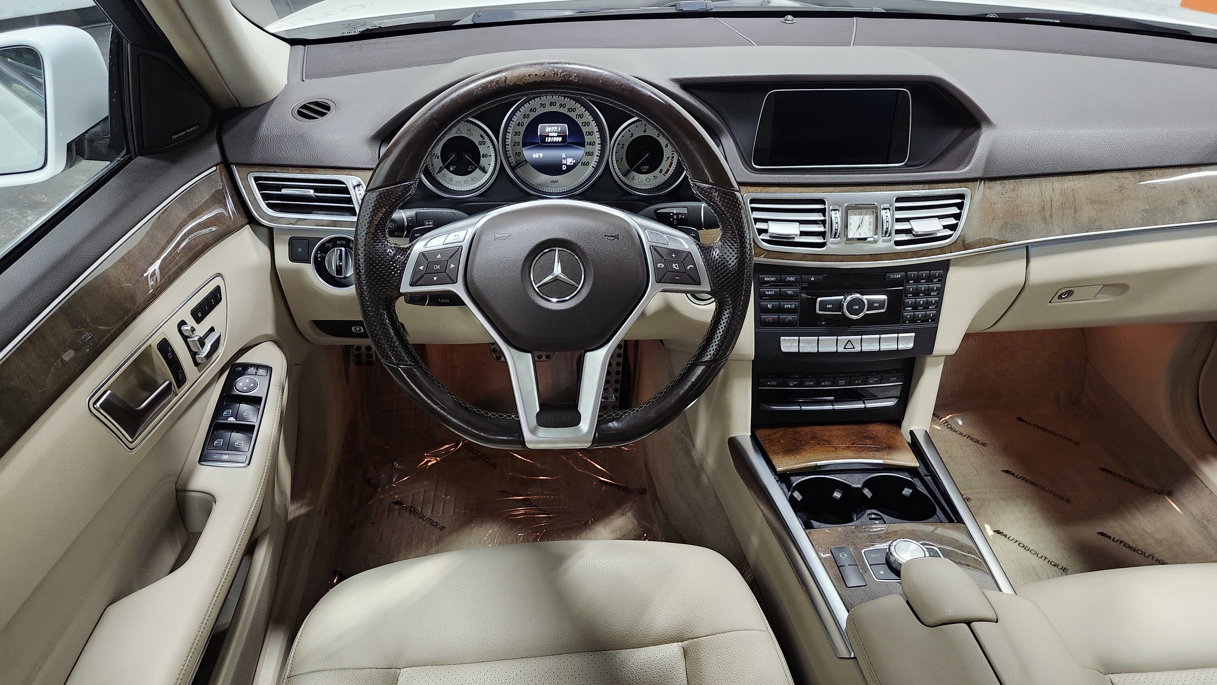 Used 2015 Mercedes-Benz E 350 4MATIC Sedan image 28