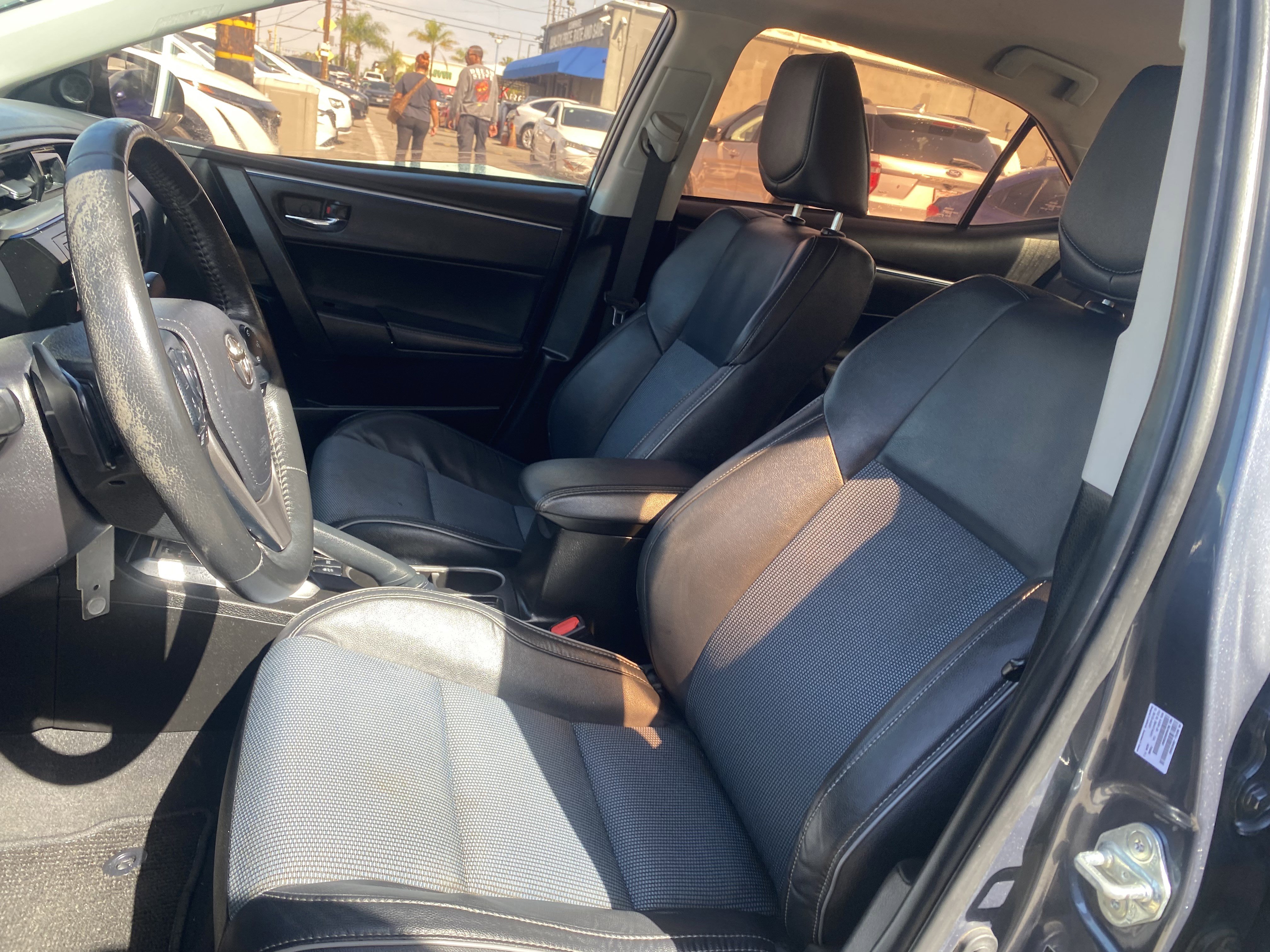 Used 2015 Toyota Corolla S FWD image 10