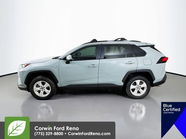 Used 2021 Toyota RAV4 XLE w/ Convenience Package image 5