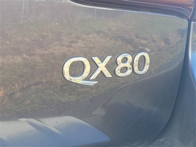 Used 2024 INFINITI QX80 Sensory w/ Cargo Package image 10
