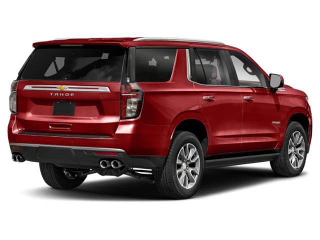 Used 2021 Chevrolet Tahoe High Country w/ Premium Package AWD/4WD image 2