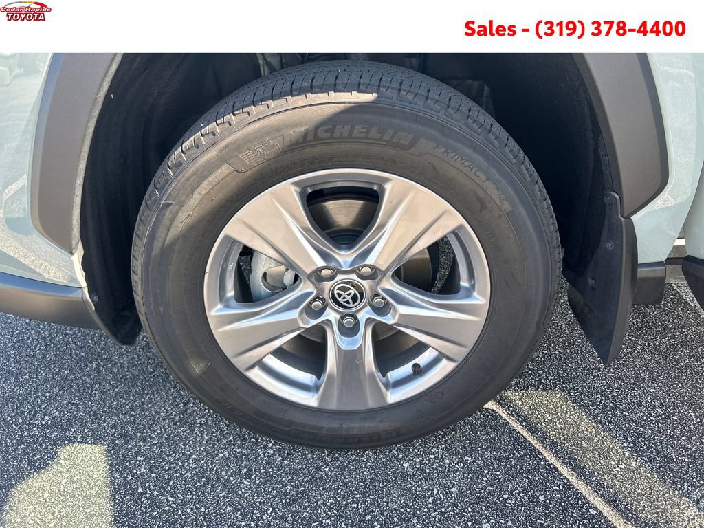 Certified 2023 Toyota RAV4 XLE w/ Convenience Package AWD/4WD image 26