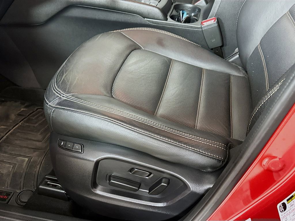 Used 2023 MAZDA CX-5 AWD 2.5 S w/ Preferred Package image 9