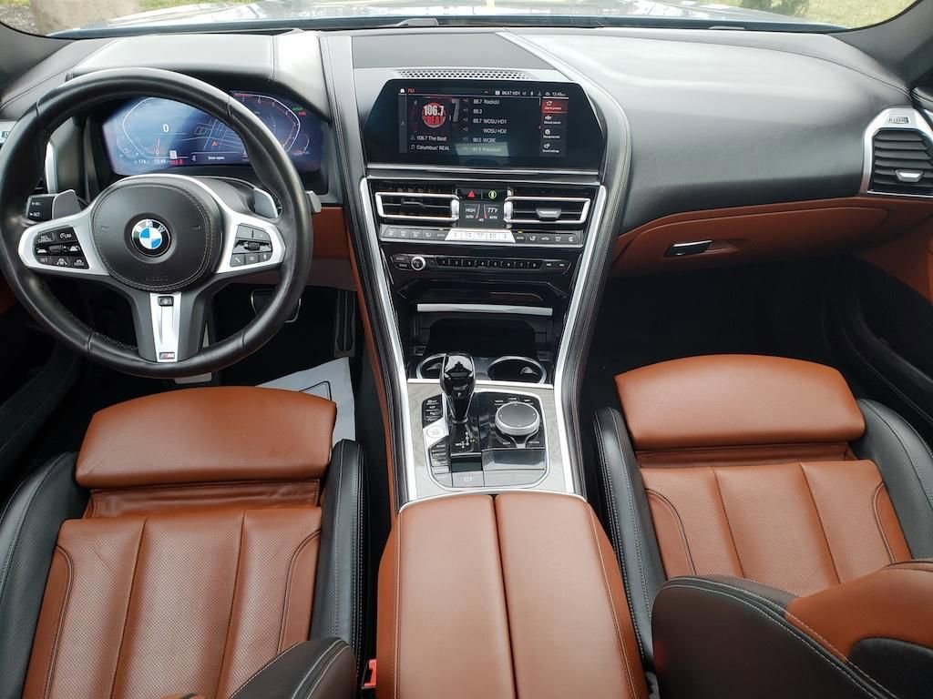 Used 2022 BMW 840i Gran Coupe xDrive image 16