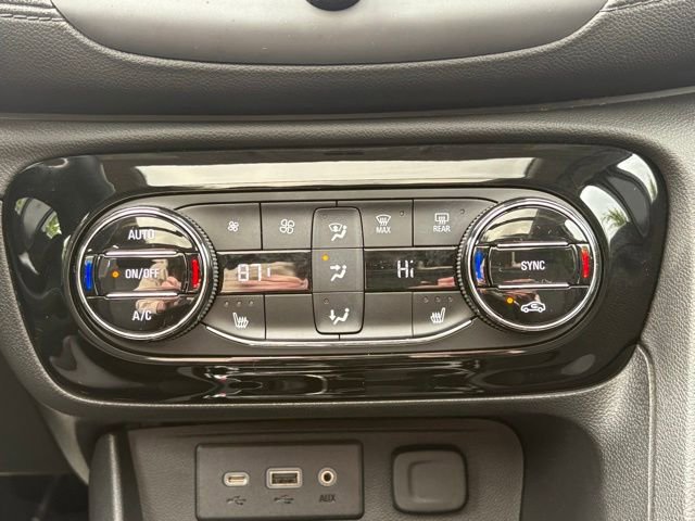 Used 2023 Buick Encore GX Select w/ Experience Buick Package FWD image 24
