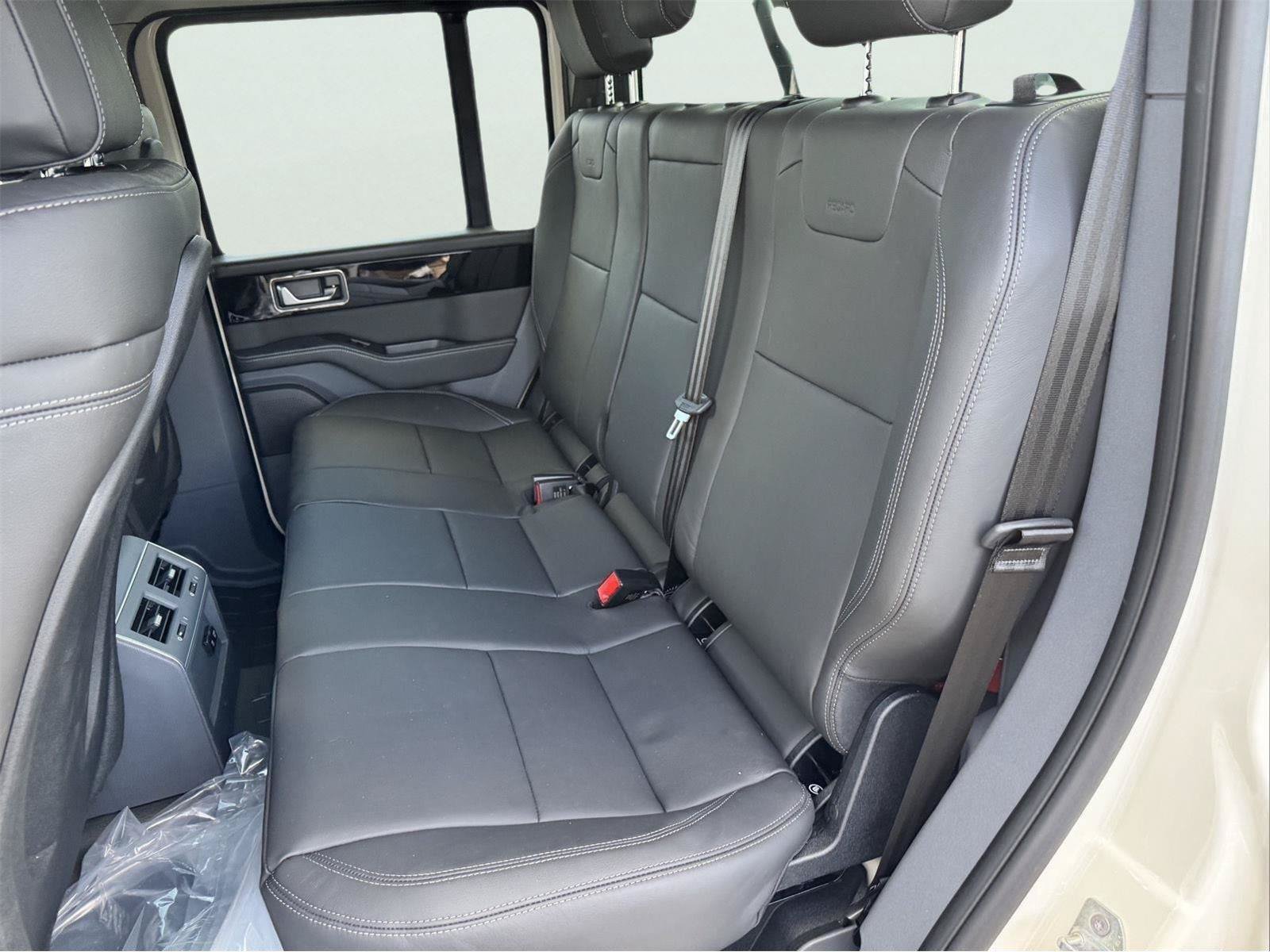 New 2025 INEOS Grenadier Quartermaster AWD/4WD image 25