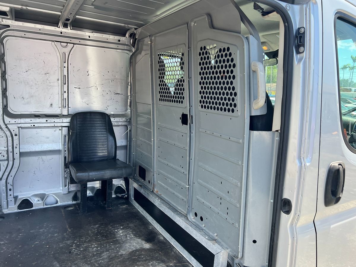 Used 2017 RAM ProMaster 1500 FWD image 28