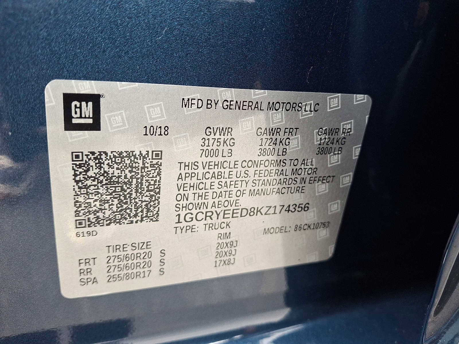 Used 2019 Chevrolet Silverado 1500 RST image 26