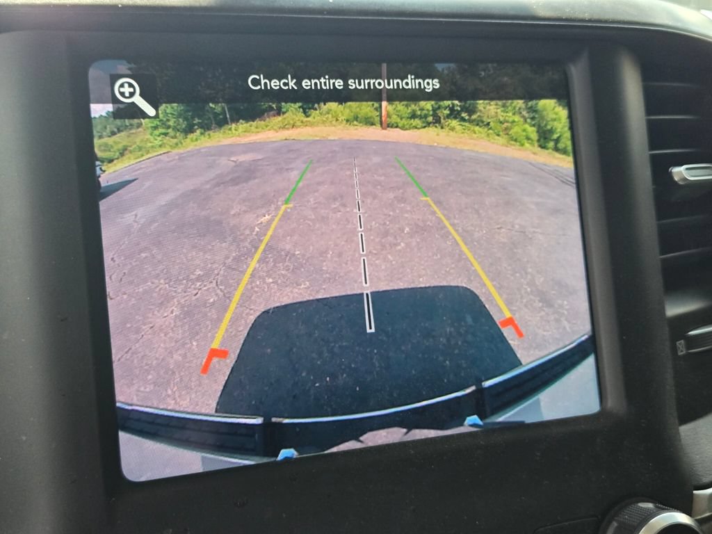 Used 2021 RAM 1500 Big Horn AWD/4WD image 28