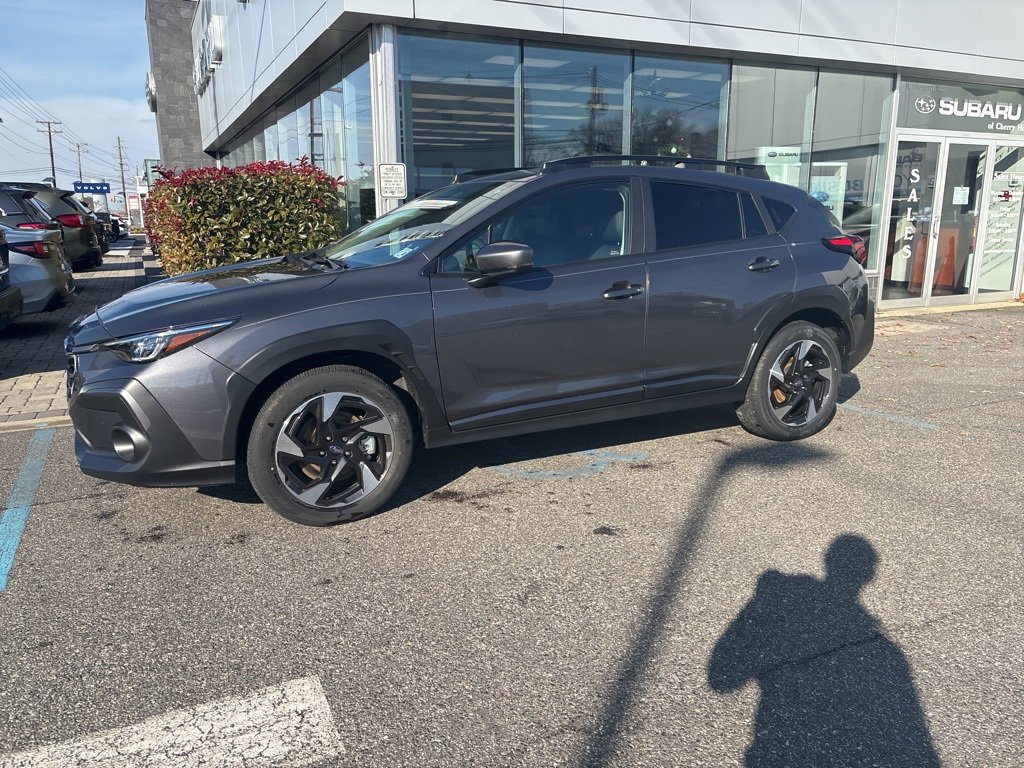 Used 2025 Subaru Crosstrek 2.5i Limited w/ Crosstrek Mirror Package image 11