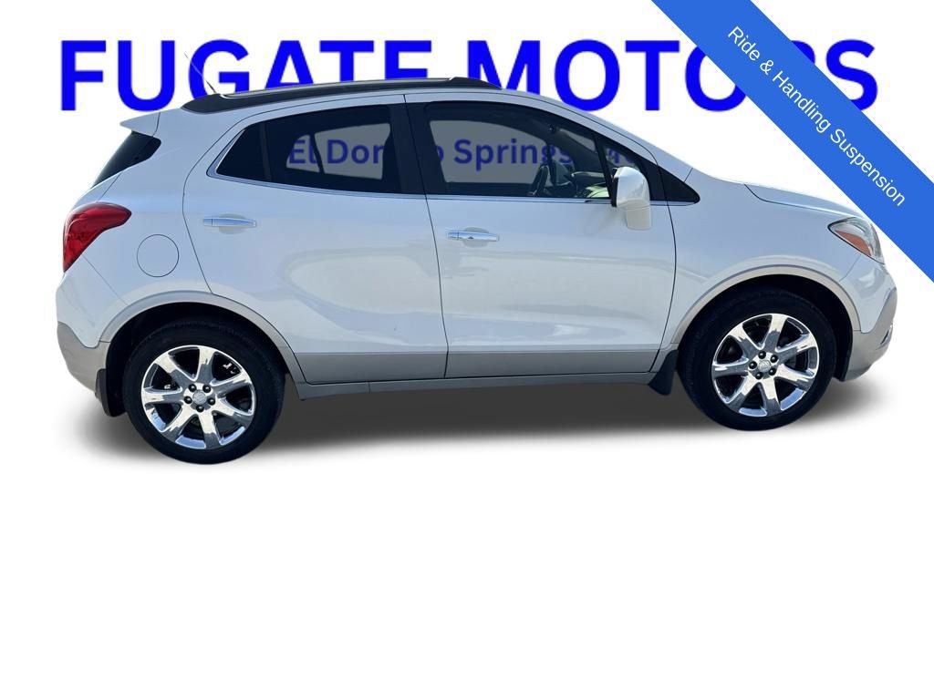 Used 2013 Buick Encore Premium AWD/4WD image 7
