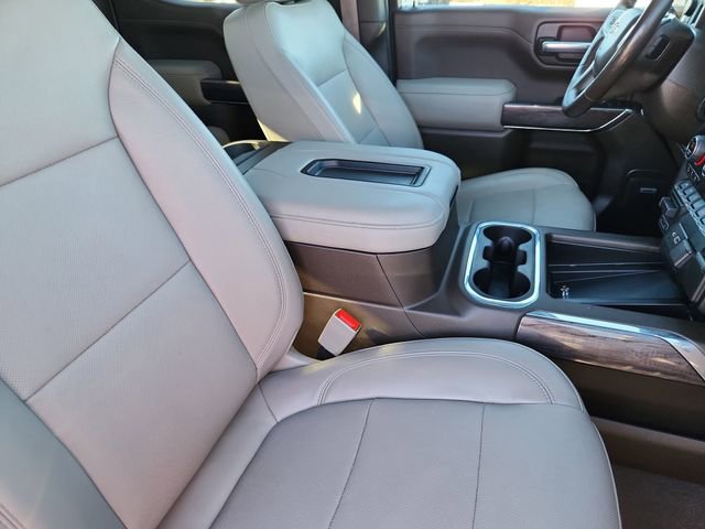 Used 2019 Chevrolet Silverado 1500 LTZ w/ Technology Package image 19