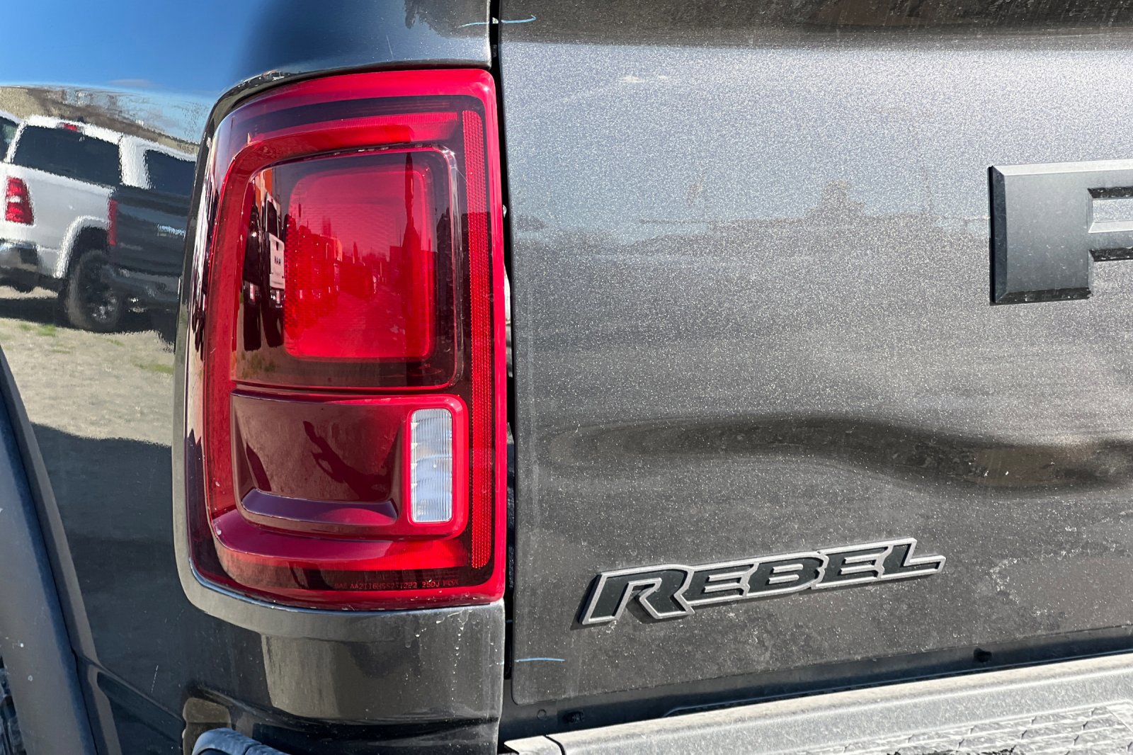 New 2026 RAM 2500 Rebel image 22