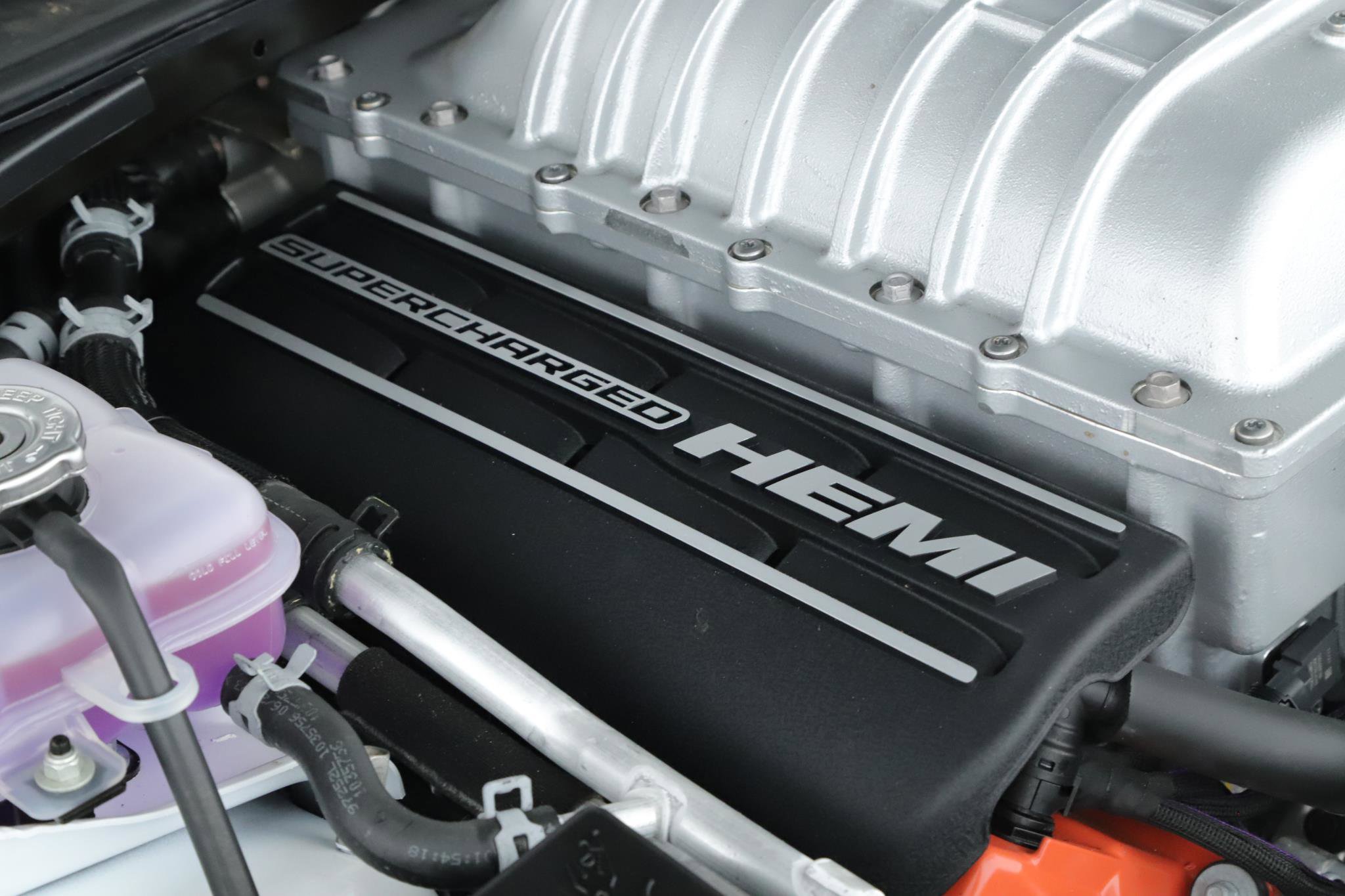 Used 2023 Dodge Challenger SRT Hellcat image 19