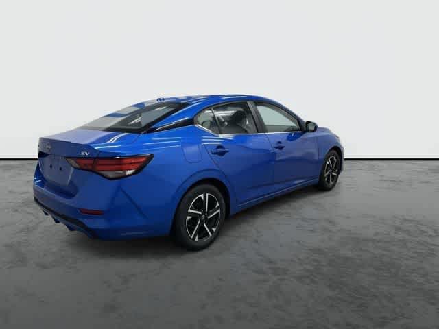 Used 2024 Nissan Sentra SV FWD image 4