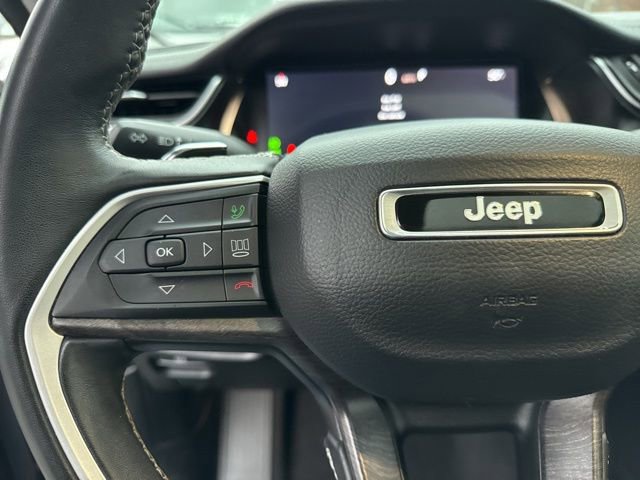 Used 2022 Jeep Grand Cherokee L Limited image 39