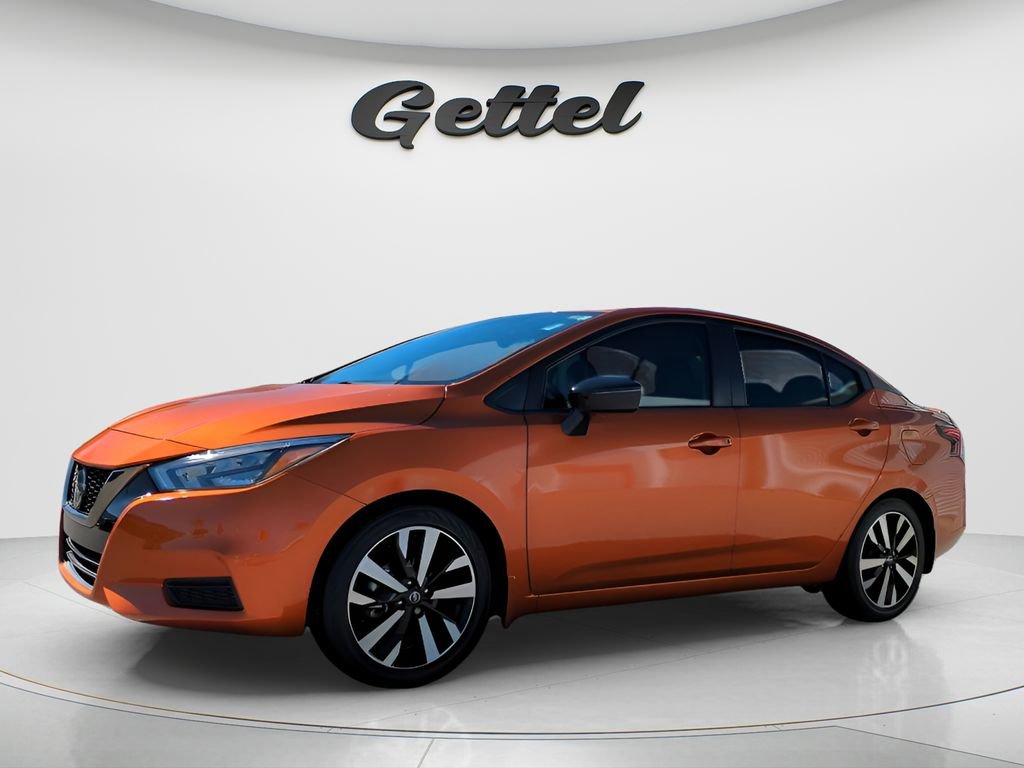 Certified 2022 Nissan Versa SR w/ Convenience Package image 2