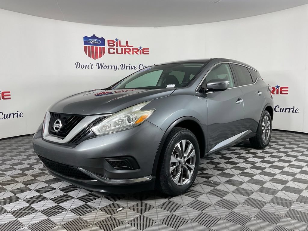 Used 2016 Nissan Murano S FWD image 7