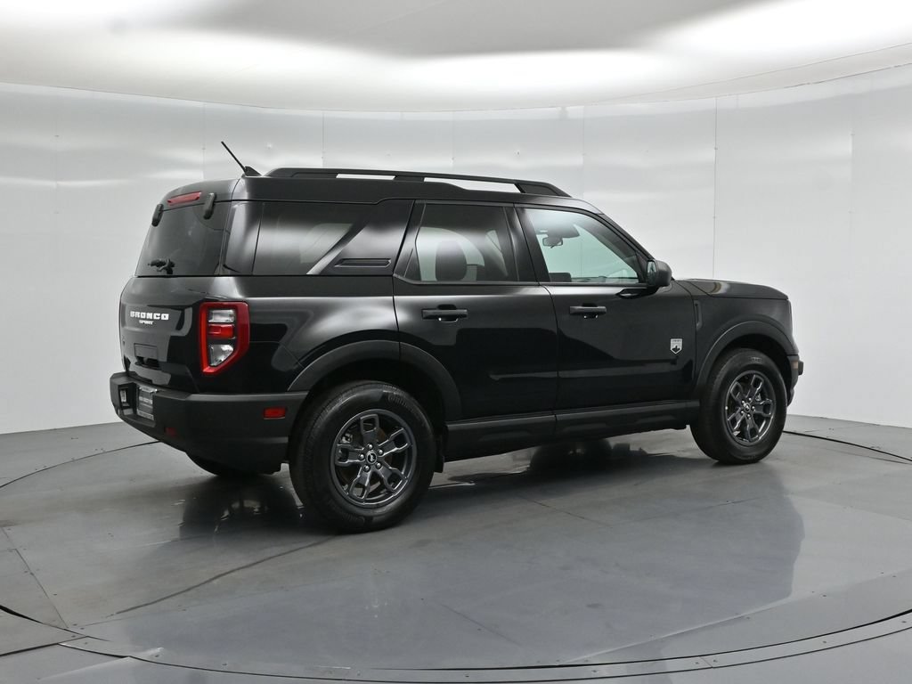 Certified 2023 Ford Bronco Sport Big Bend AWD/4WD image 25