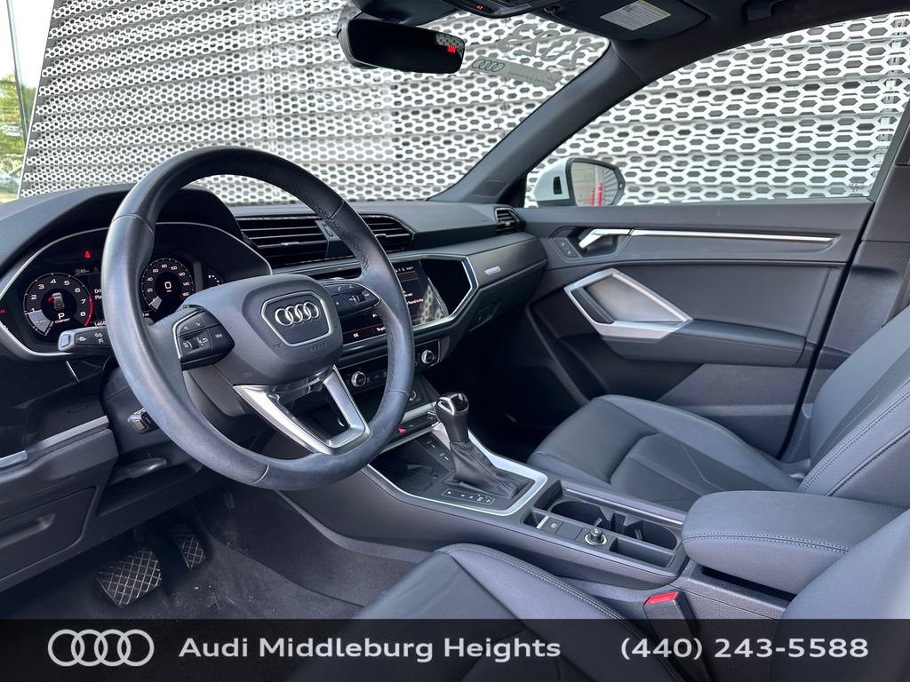 Certified 2023 Audi Q3 2.0T Premium Plus w/ Premium Plus Package AWD/4WD image 13