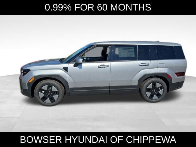 New 2026 Hyundai Santa Fe SE