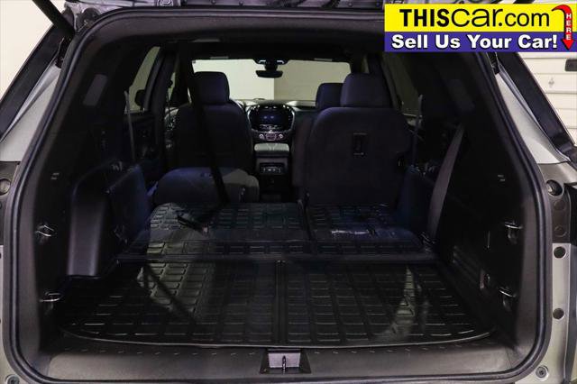 Used 2023 Chevrolet Traverse LT image 23