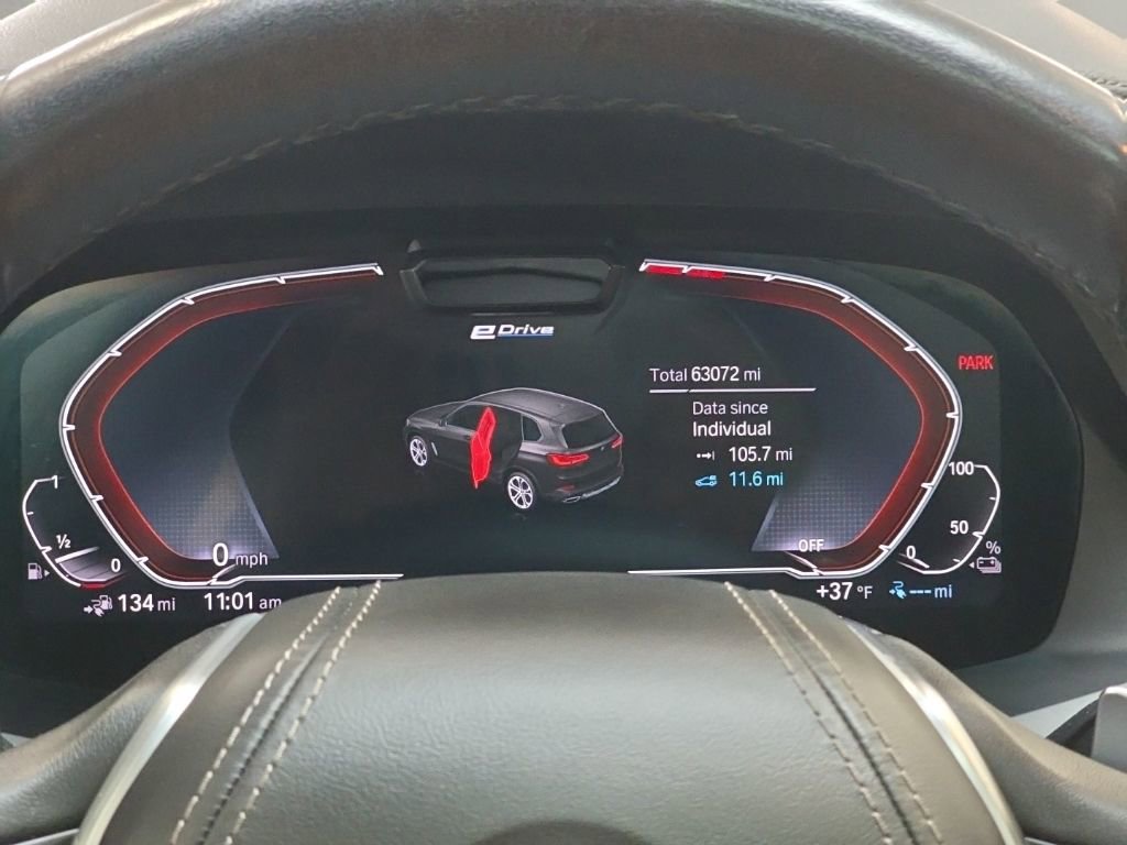 Used 2022 BMW X5 xDrive45e image 21
