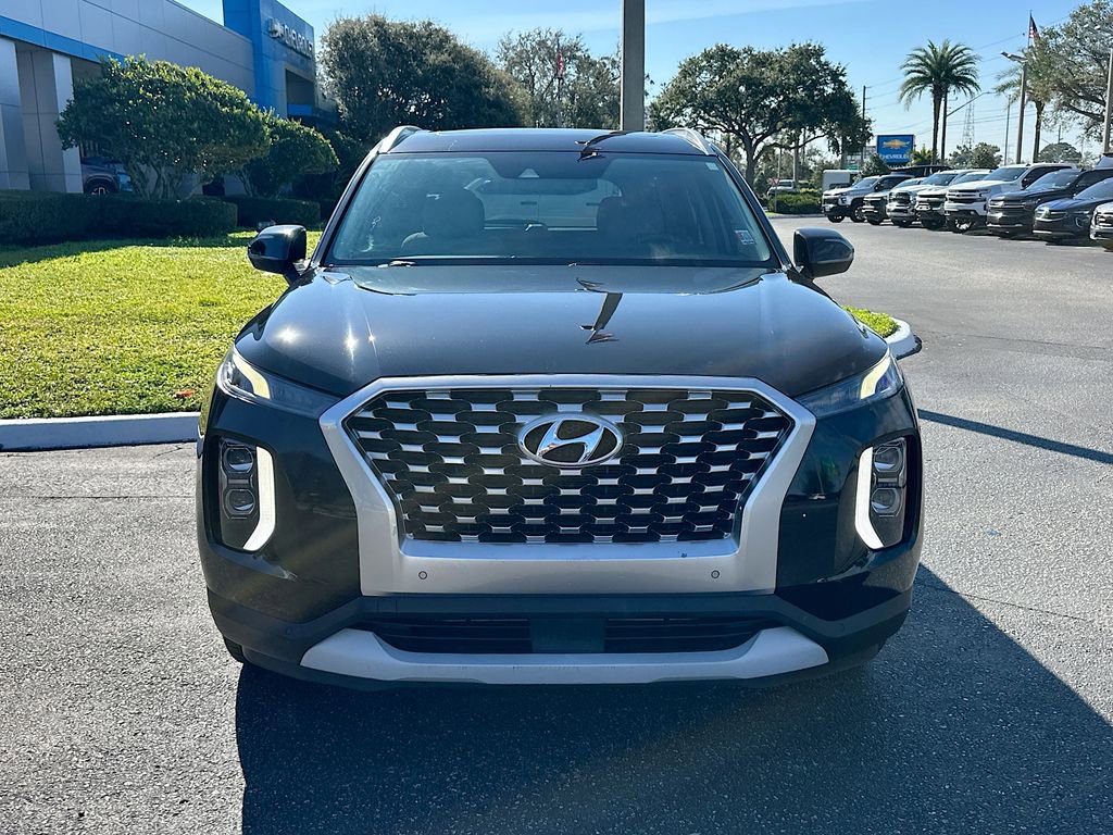 Used 2022 Hyundai Palisade SEL w/ Convenience Package image 2