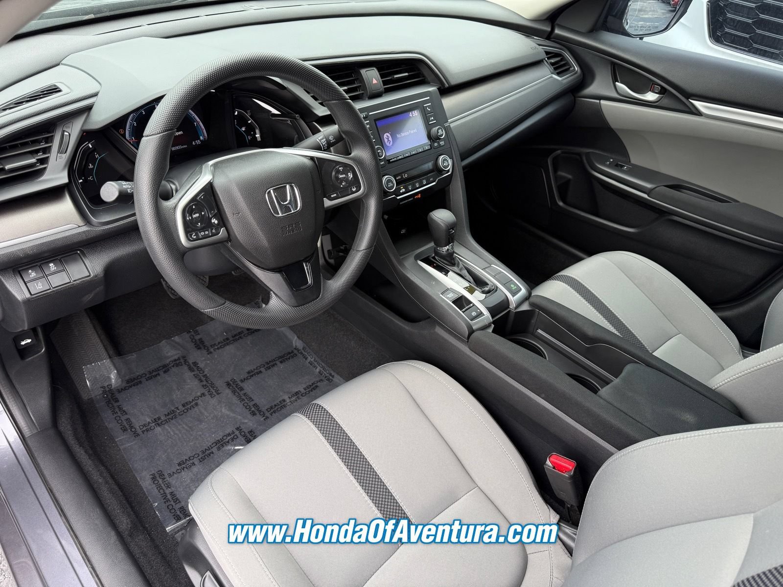 Certified 2020 Honda Civic LX image 24