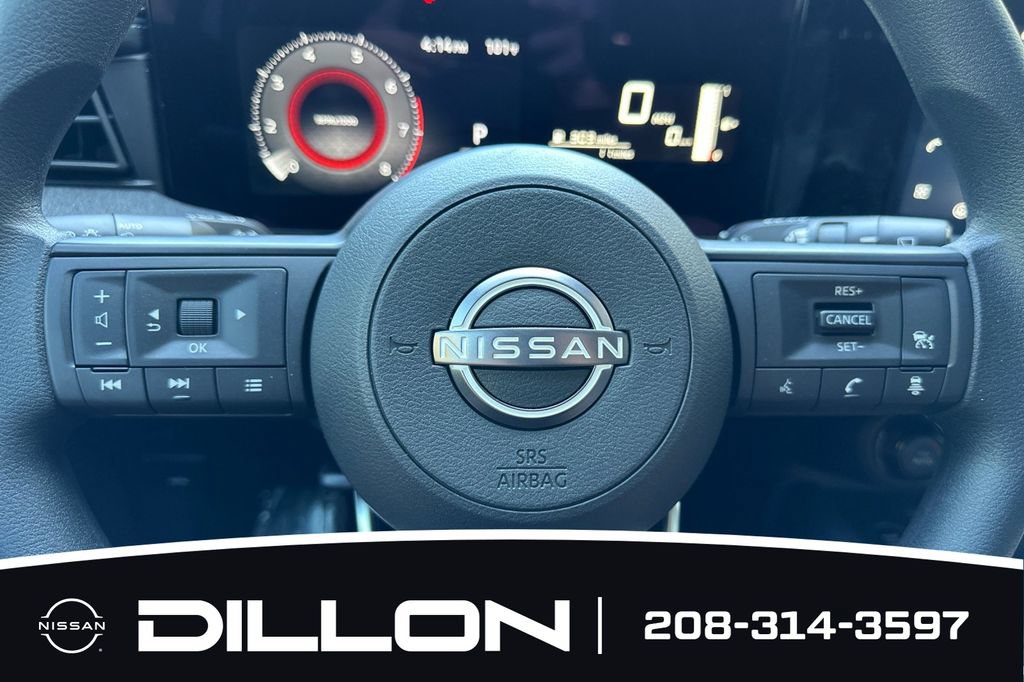 New 2026 Nissan Kicks SV w/ Interior Electronics Package AWD/4WD image 25